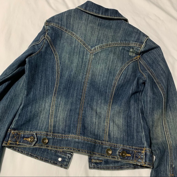 Dollhouse Denim Jacket—Size Small—GREAT CONDITION! - Picture 11 of 16